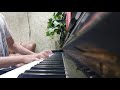Rossa - Terlalu Cinta ( Piano Cover by Michael Boy )