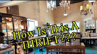 I Can’t Believe This Place is Actually a Thrift Store! 🤯