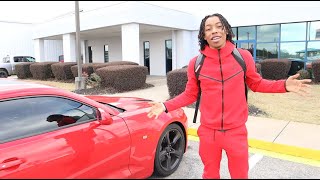 why i sold my dream car…
