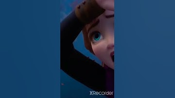Elsa ( ansi ba la Vida ) edit #shorts #frozen2 #frozen #elsa #Bestsisters #anna