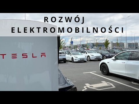 Rozwój elektromobilności w Polsce. Update | EV REPAIR