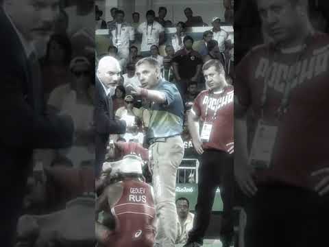 Аниуар Гедуев как его обокрали🤼♂️💪 #wrestling #борьба #спорт #олимпиада