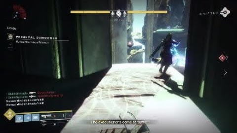 Sleeper Simulant One Bullet Double Kill Gambit Invasion