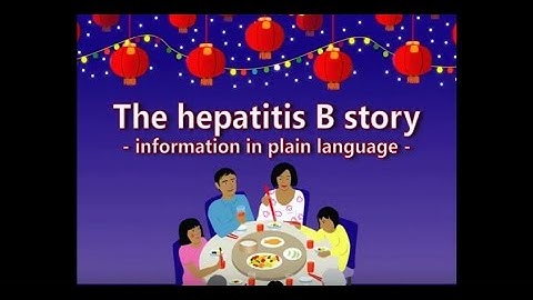 The hepatitis B story - Vietnamese