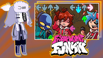 FNF react Friday Night Funkin