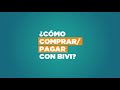 Cmo comprar o pagar con bivi