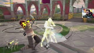Becoming an Absolver