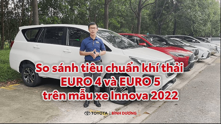 200g km là tiêu chuẩn khí thải nào năm 2024