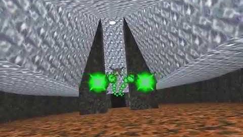 Descent 2, Project HYDRO, level 3, Insane cold start, no death no save full rescue