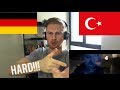 HARD Massaka 24 Ayar Official HD Prod Dhaone GERMAN TURKISH RAP REACTION mp3