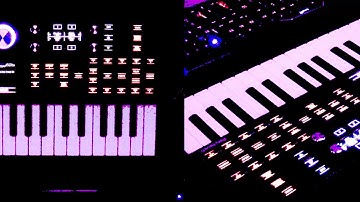 Exploring a Hydrasynth Patch Evolution [Rehearse in Darkness] 📻
