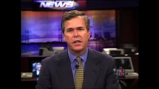 Throwback Thursday: Jeb Bush, Florida, and the 2000 election
