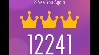 See You Again in Piano tiles 2? 12241 HighScore + TheSouth's Mod of Piano tiles 2 screenshot 2