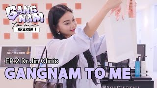 Gangnam To Me Season 1 Ep.2 Dr.jin Clinic