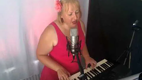 Country Roads by John Denver live by Theresa Garre...