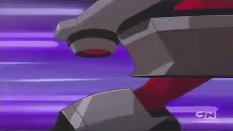 Transformers Animated - Megatron Transformation