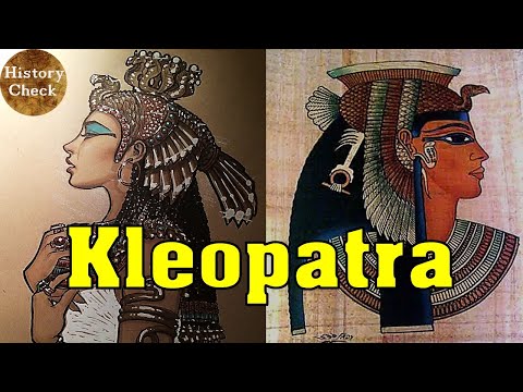 Kleopatra Doku: die letzte Pharaonin des alten Ägyptens!