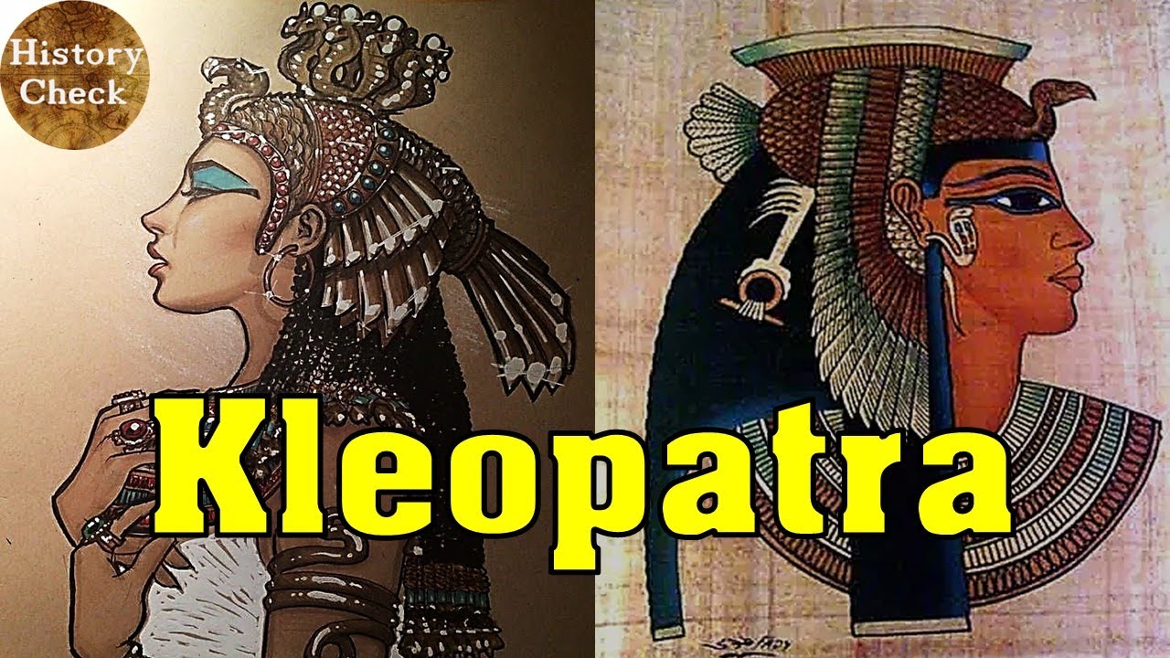 Kleopatra Doku: die letzte Pharaonin des alten Ägyptens! - YouTube
