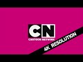 Cartoon Network USA Continuity (January, February, April, June 2018) [2160p] 4K RESOLUTION