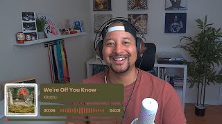 Klaatu- We're Off You Know REACTION AND REVIEW