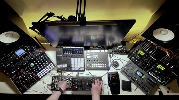 Jamuary. Day 23. DFAM and 0-COAST