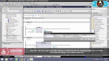 TIA V13 training lesson 13 - S71200 Analog Sacle (Xử lý tín hiệu Analog)