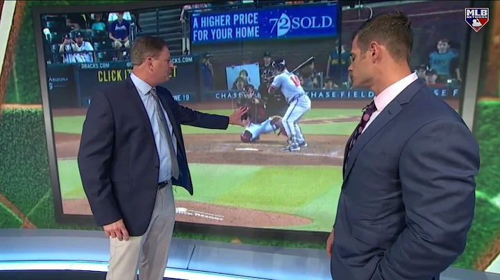 MLB Tonight on Jos Herrera