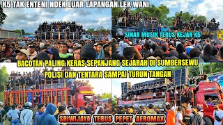 Bacotan Paling Keras Sepanjang Sejarah Di Sumbersewudrama Gagal Battle Sdanai Diusir Polisi