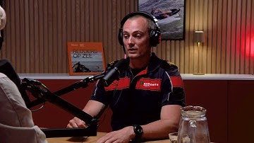 Brandweerman bekneld tussen de blokken | De eerste aflevering podcast Redders op zee seizoen 2