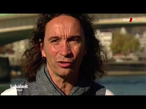 25 Jahre Arsch huh Chlodwigplatz Lokalzeit Köln 09.11.2017