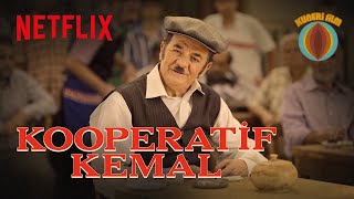 Kooperatif Kemal | Resmi Fragman | Netflix I Erşan Kuneri