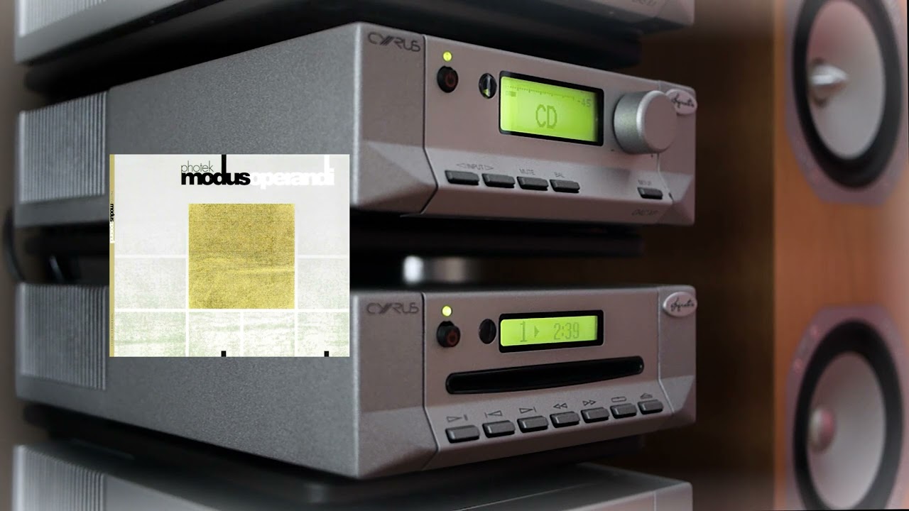 Photek - Modus Operandi (Science QEDCD6 track 1) 1998 - YouTube