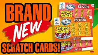 New Uk Scratch Cards Bangers N Cash With Scratchables