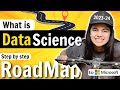 What is data science  completely roadmap  simply explained