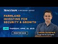 Farmland Investing for Security & Growth | Artem Milinchuk