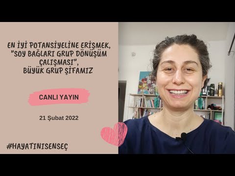 En İyi Potansiyelinize Erişmek 🙆 \