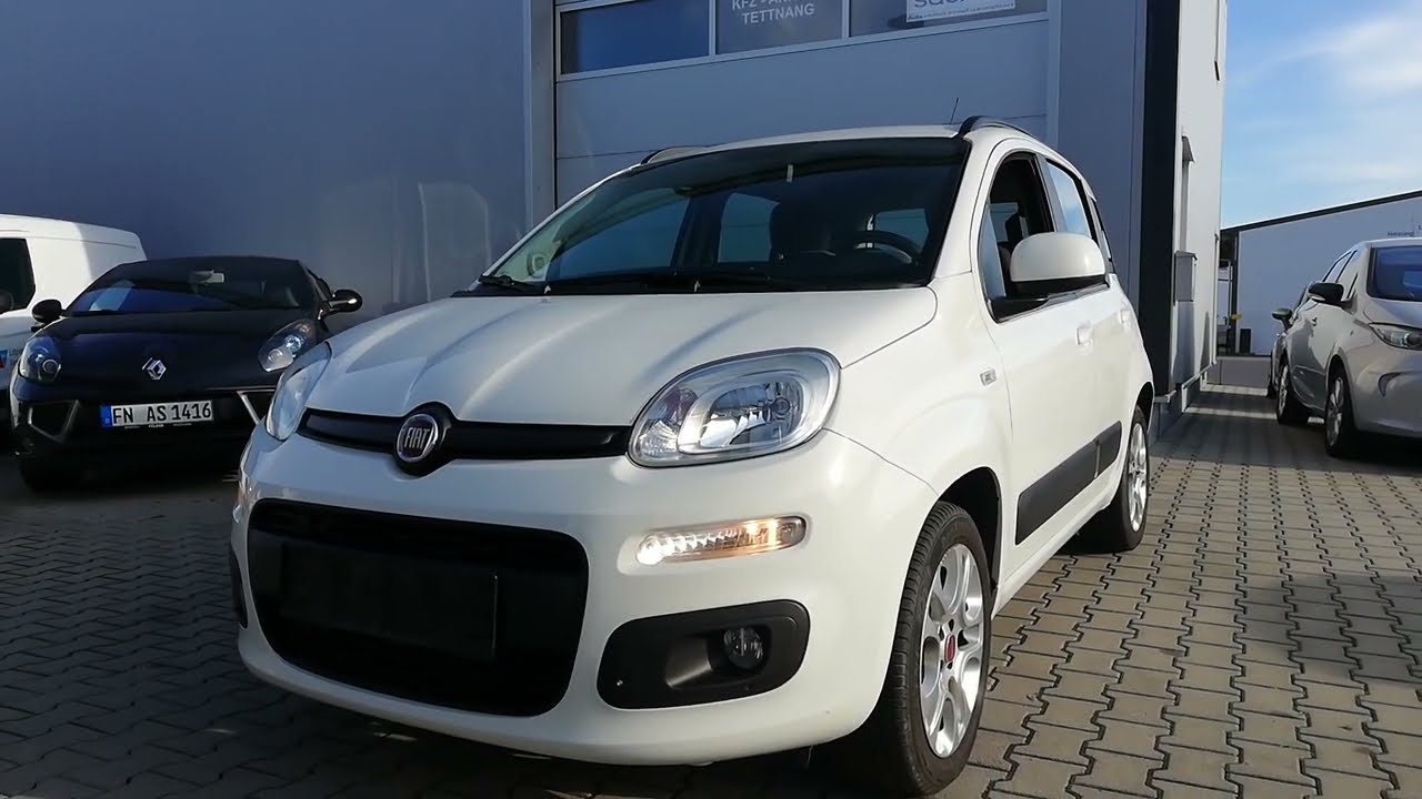 Fiat Panda Lounge AUTOSQUARE Auto kaufen verkaufen