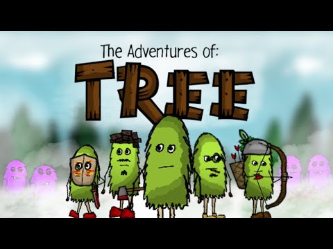 The Adventures of Tree | Official Release Trailer