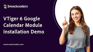 VTiger 6 Google Calendar Module Installation Demo