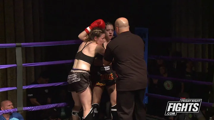 Katie Brady vs Anne Lieberman