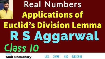 Application of Euclid