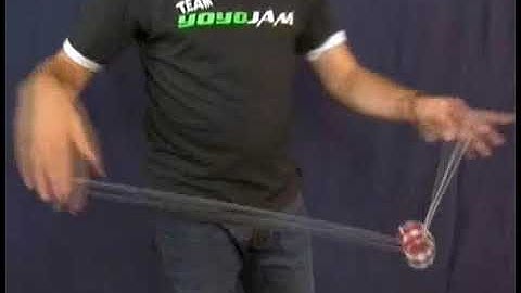How To Do A Grinding Yo Yo Trick Grinding 101 - 16 How To Do Advanced YoYo Tricks Part 2