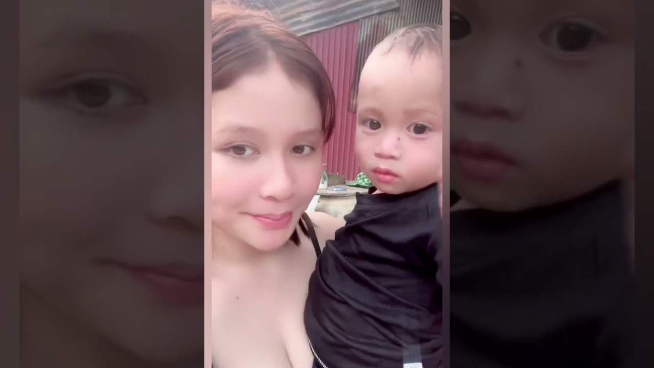 ម៉ាក់ អូនភ្លោះ បានមកឱបកូនហើយ❤️🙏 Mak Oun Plous