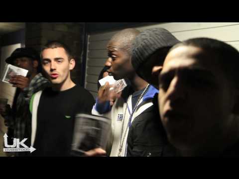 SQUEEKS FT HUNT & BENNY BANKS - THEY KNOW ME ON THE STREETS (CAKES PRODUCTIONS)
