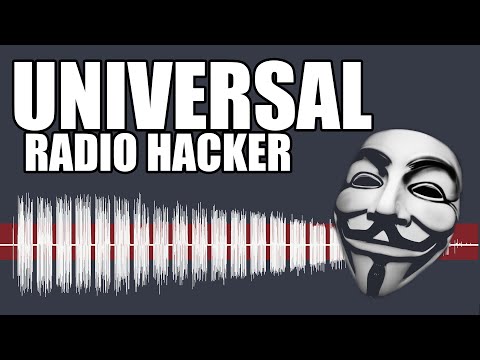 Universal Radio Hacker - Replay Attack With HackRF