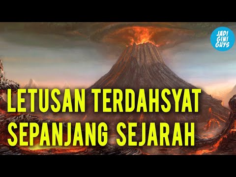 Video: Periode Terparah Dalam Sejarah Dipicu Oleh Letusan Gunung Berapi - Pandangan Alternatif