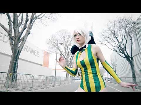 Japan Expo Sud 2012 COSPLAY VIDEO 1-2