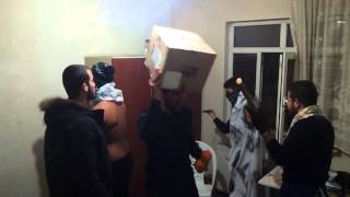 Senget Harlem Shake 2014