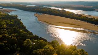 Vignette de la vidéo "Red River Valley, Oh Shenandoah, By the Banks of the Ohio (Three American Rivers)"