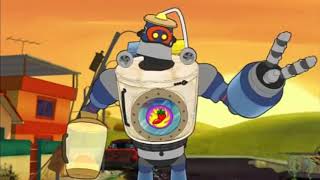 Luta De Robôs De Animação Pedro Micael